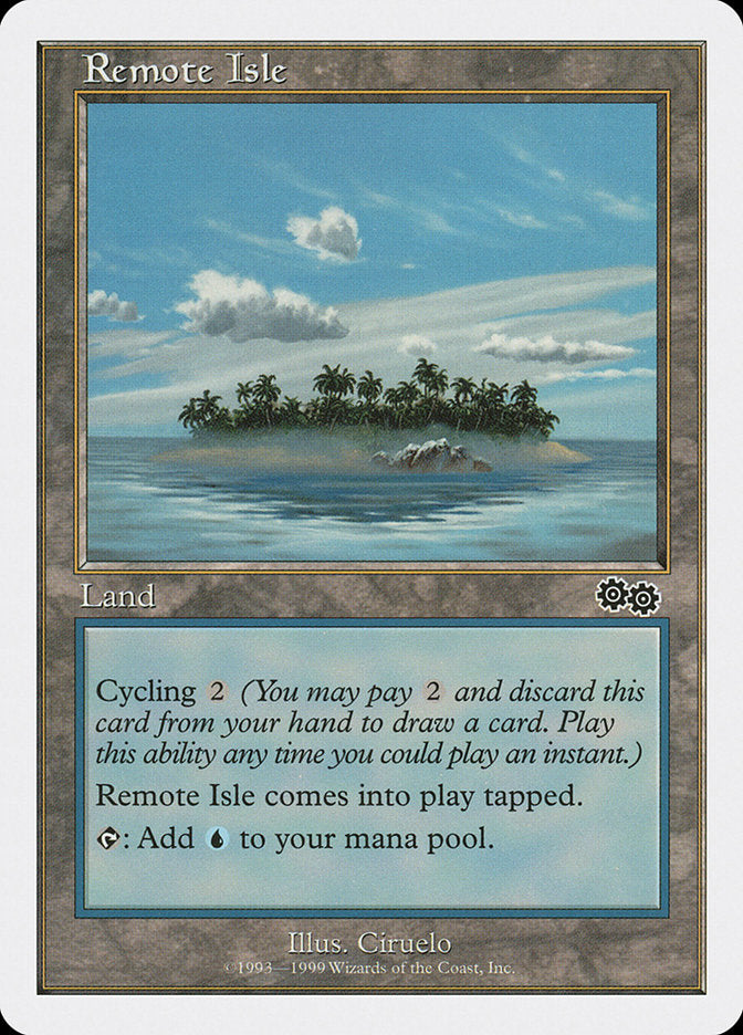 Remote Isle [Battle Royale] | Black Swamp Games