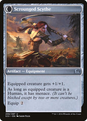 Harvest Hand // Scrounged Scythe [Shadows over Innistrad] | Black Swamp Games