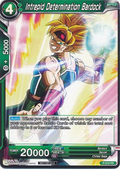 Intrepid Determination Bardock (P-010) [Promotion Cards] | Black Swamp Games