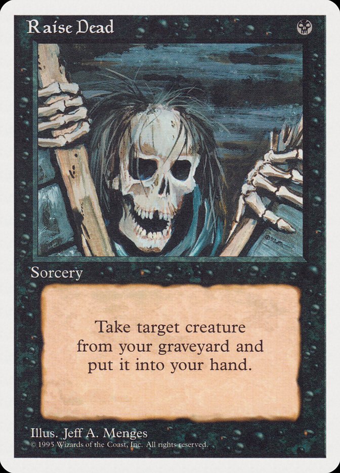 Raise Dead [Rivals Quick Start Set] | Black Swamp Games