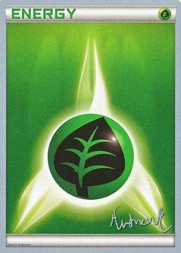 Grass Energy (Emerald King - Andrew Estrada) [World Championships 2014] | Black Swamp Games