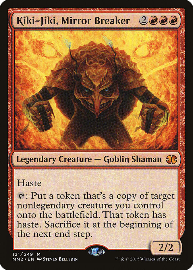 Kiki-Jiki, Mirror Breaker [Modern Masters 2015] | Black Swamp Games