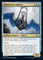 Ethersworn Sphinx [Modern Horizons 2] | Black Swamp Games