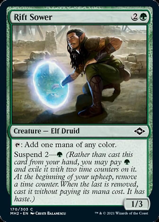 Rift Sower [Modern Horizons 2] | Black Swamp Games