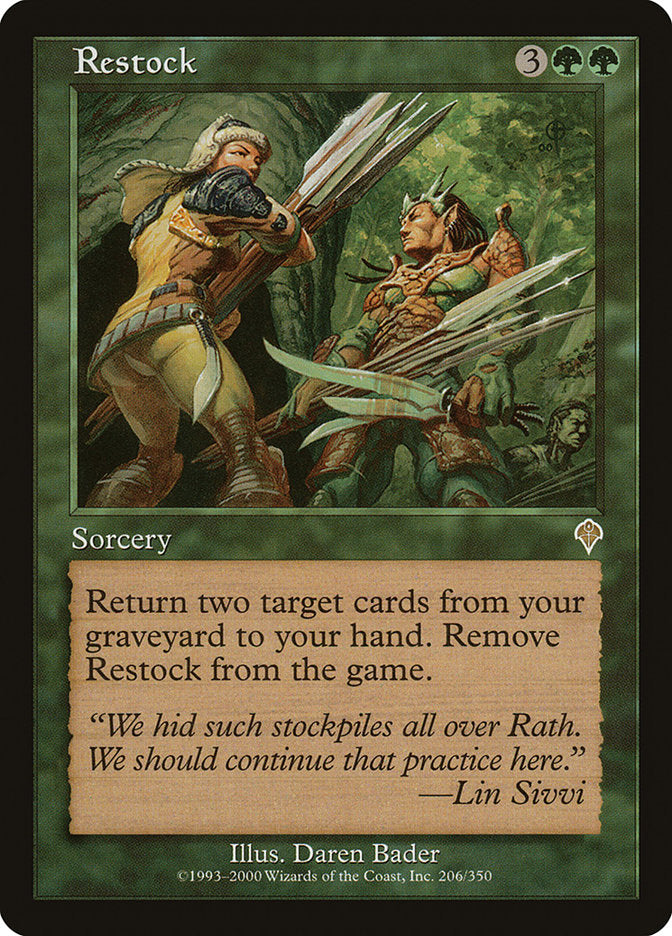 Restock [Invasion] | Black Swamp Games