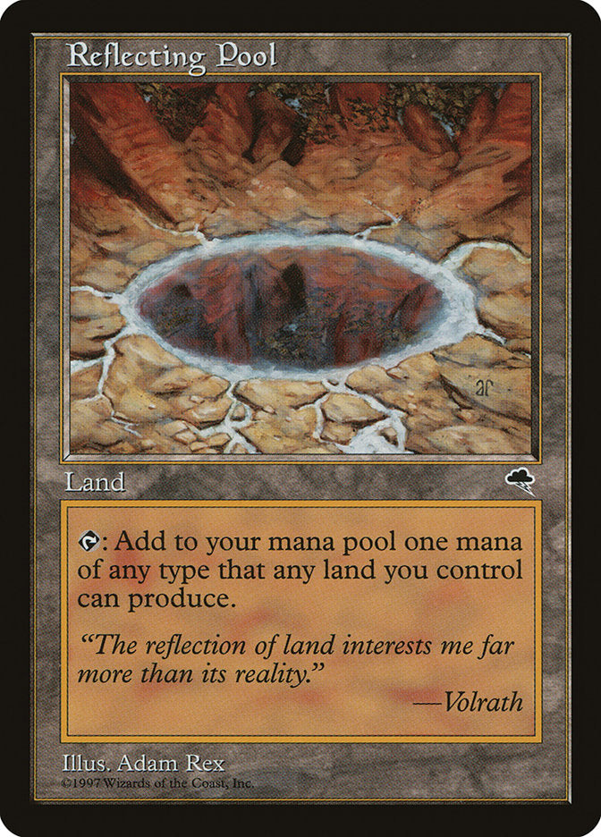 Reflecting Pool [Tempest] | Black Swamp Games