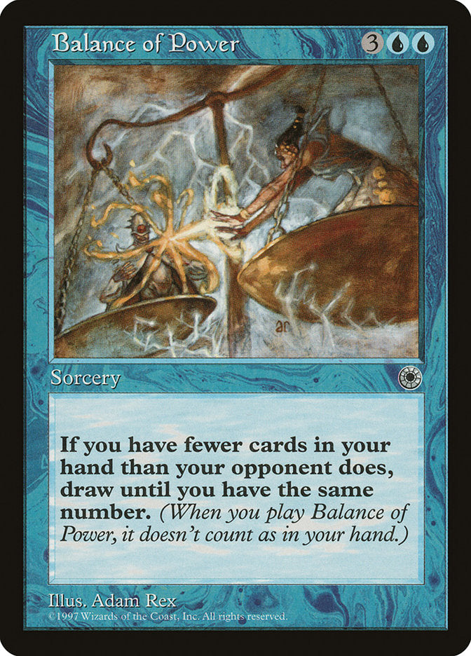 Balance of Power [Portal] | Black Swamp Games