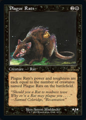 Plague Rats (Retro) [30th Anniversary Edition] | Black Swamp Games