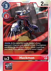 Huckmon [P-066] (Limited Card Pack) [Promotional Cards] | Black Swamp Games