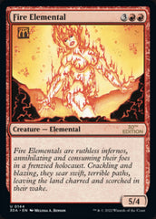 Fire Elemental [30th Anniversary Edition] | Black Swamp Games