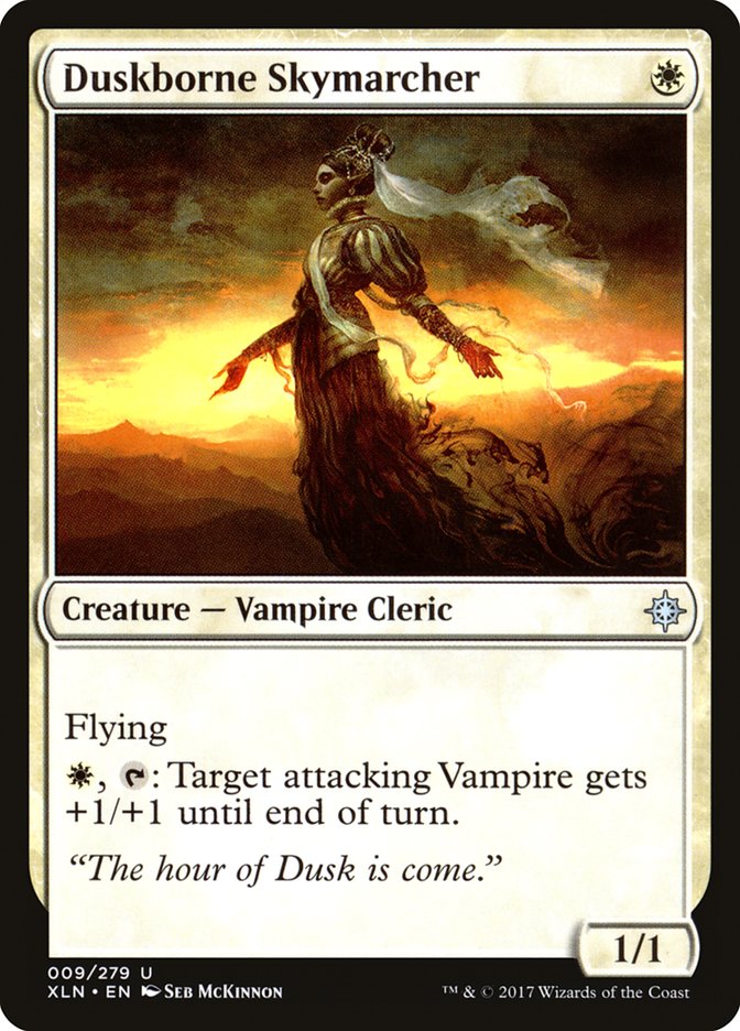Duskborne Skymarcher [Ixalan] | Black Swamp Games