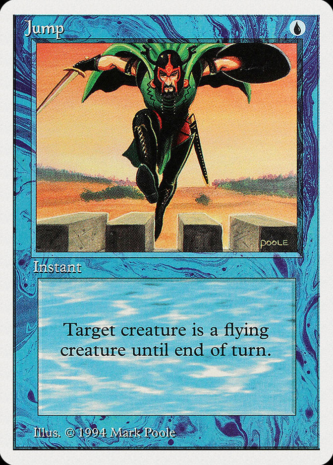 Jump [Summer Magic / Edgar] | Black Swamp Games