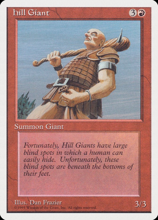 Hill Giant [Rivals Quick Start Set] | Black Swamp Games