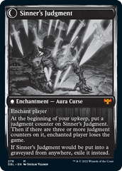 Faithbound Judge // Sinner's Judgment [Innistrad: Double Feature] | Black Swamp Games
