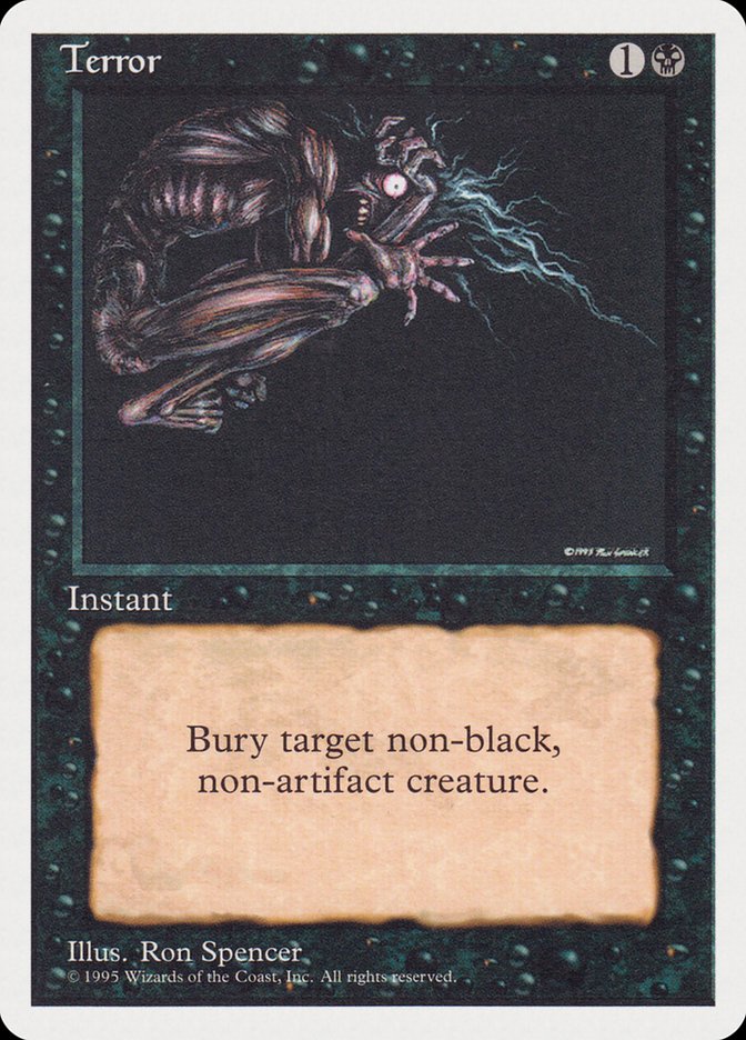 Terror [Rivals Quick Start Set] | Black Swamp Games