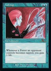 Lifetap (Retro) [30th Anniversary Edition] | Black Swamp Games