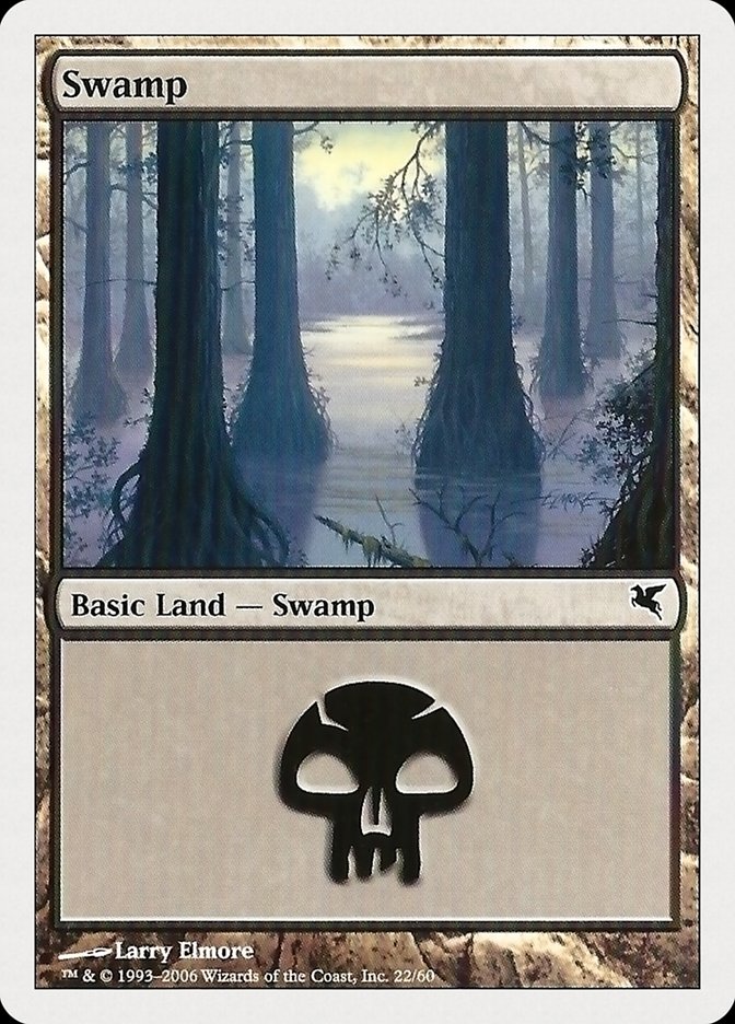 Swamp (22) [Hachette UK] | Black Swamp Games