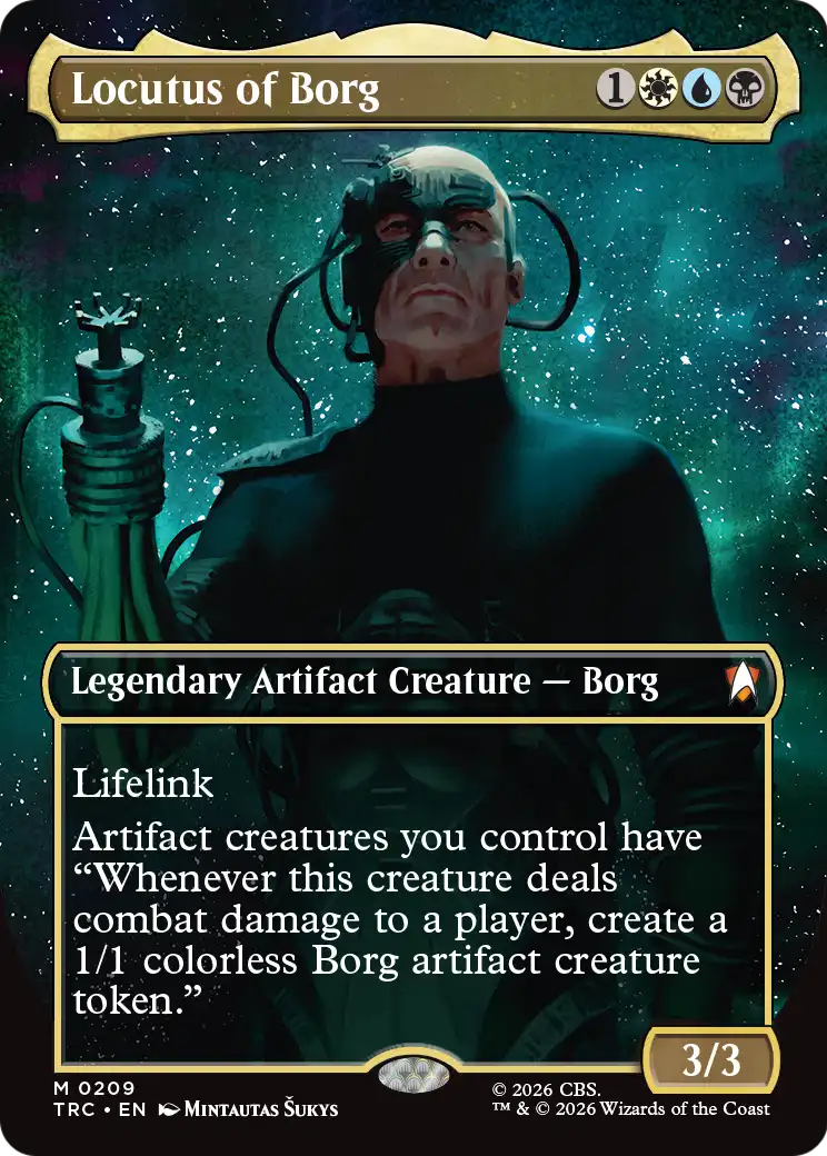 World at War (Extended Art) [Star Trek Commander] | Black Swamp Games