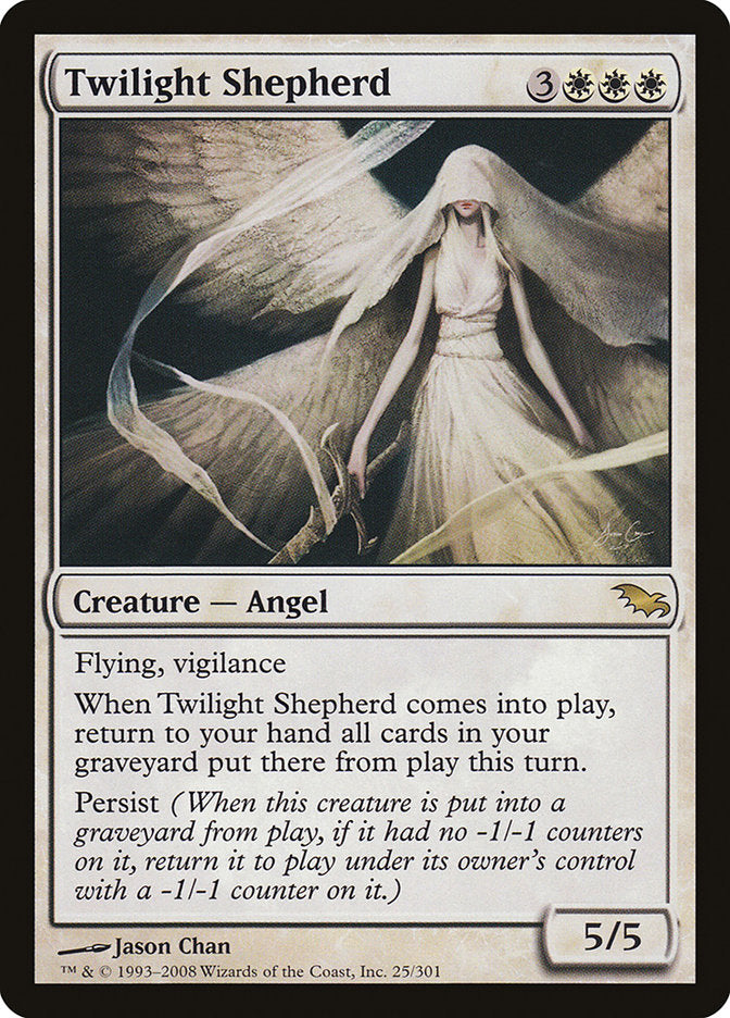 Twilight Shepherd [Shadowmoor] | Black Swamp Games
