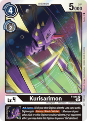 Kurisarimon [P-045] [Promotional Cards] | Black Swamp Games