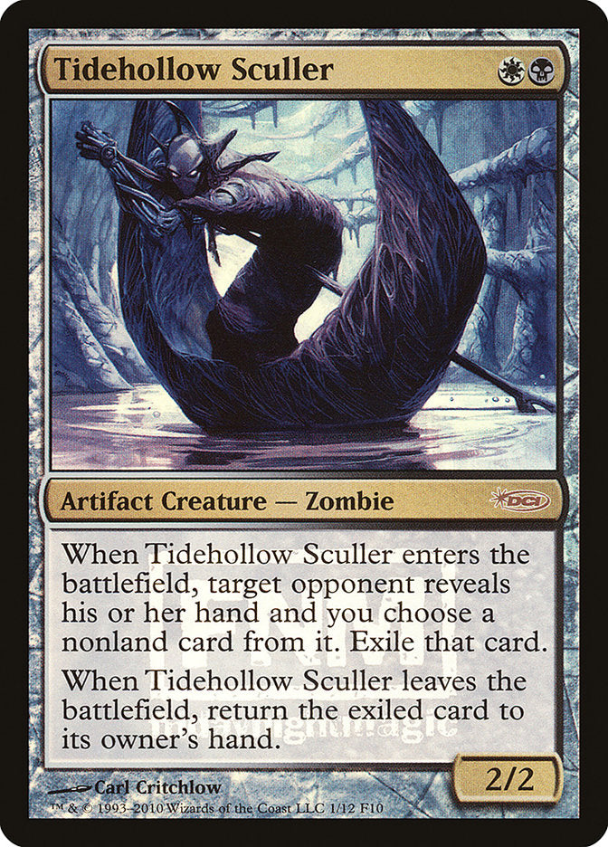 Tidehollow Sculler [Friday Night Magic 2010] | Black Swamp Games