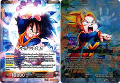 Son Goten // Staunch Striker Son Goten (P-073) [Promotion Cards] | Black Swamp Games