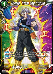 Trunks, From the Future (BT17-098) [Ultimate Squad] | Black Swamp Games