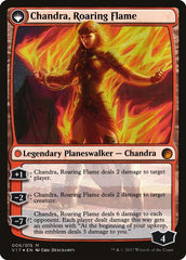 Chandra, Fire of Kaladesh // Chandra, Roaring Flame [From the Vault: Transform] | Black Swamp Games