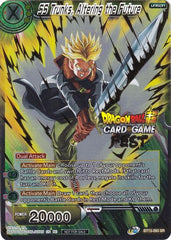 SS Trunks, Altering the Future (Card Game Fest 2022) (BT13-093) [Tournament Promotion Cards] | Black Swamp Games