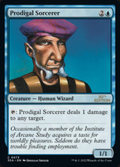 Prodigal Sorcerer [30th Anniversary Edition] | Black Swamp Games