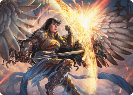 Shelter Art Card [Commander Masters Art Series] | Black Swamp Games