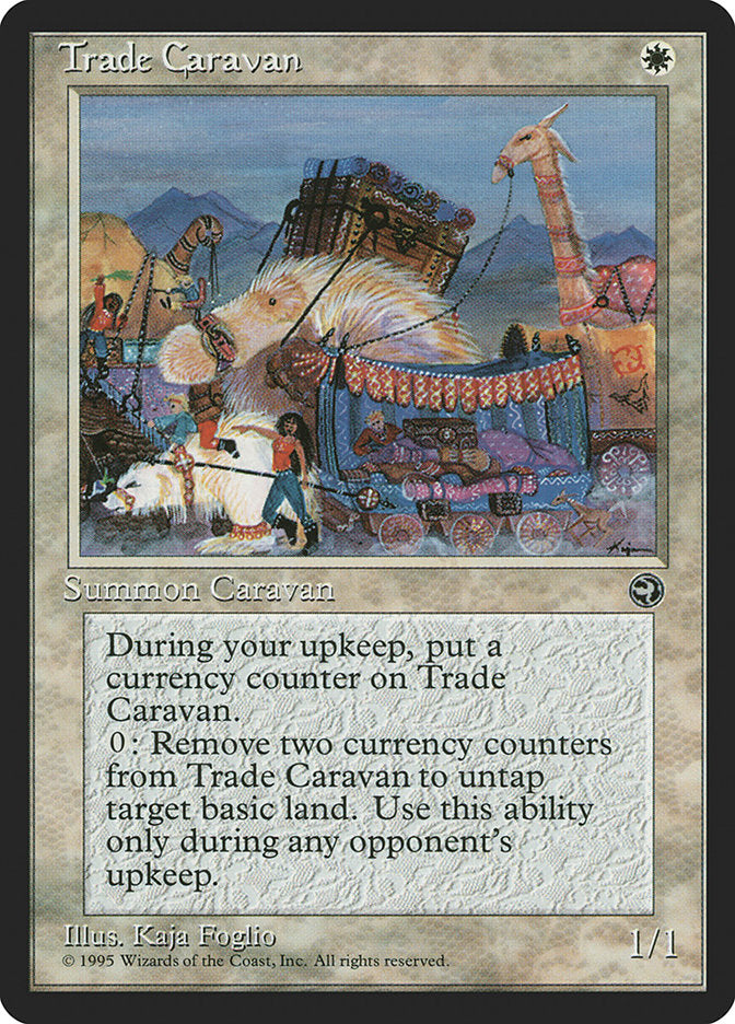 Trade Caravan (No Moon in the Sky) [Homelands] | Black Swamp Games