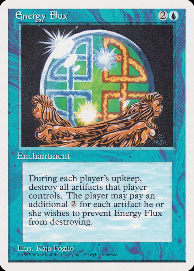 Energy Flux [Rivals Quick Start Set] | Black Swamp Games