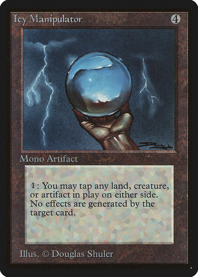 Icy Manipulator [Beta Edition] | Black Swamp Games