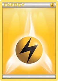 Lightning Energy (2011 Unnumbered) [League & Championship Cards] | Black Swamp Games