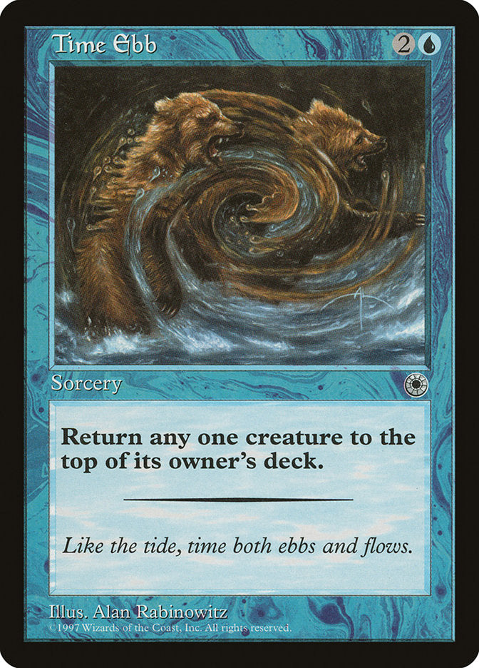 Time Ebb [Portal] | Black Swamp Games