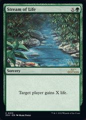 Stream of Life [30th Anniversary Edition] | Black Swamp Games