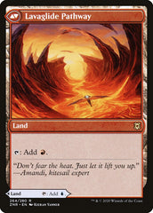 Riverglide Pathway // Lavaglide Pathway [Zendikar Rising] | Black Swamp Games