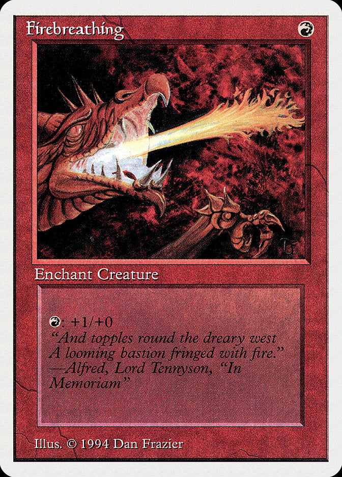 Firebreathing [Summer Magic / Edgar] | Black Swamp Games