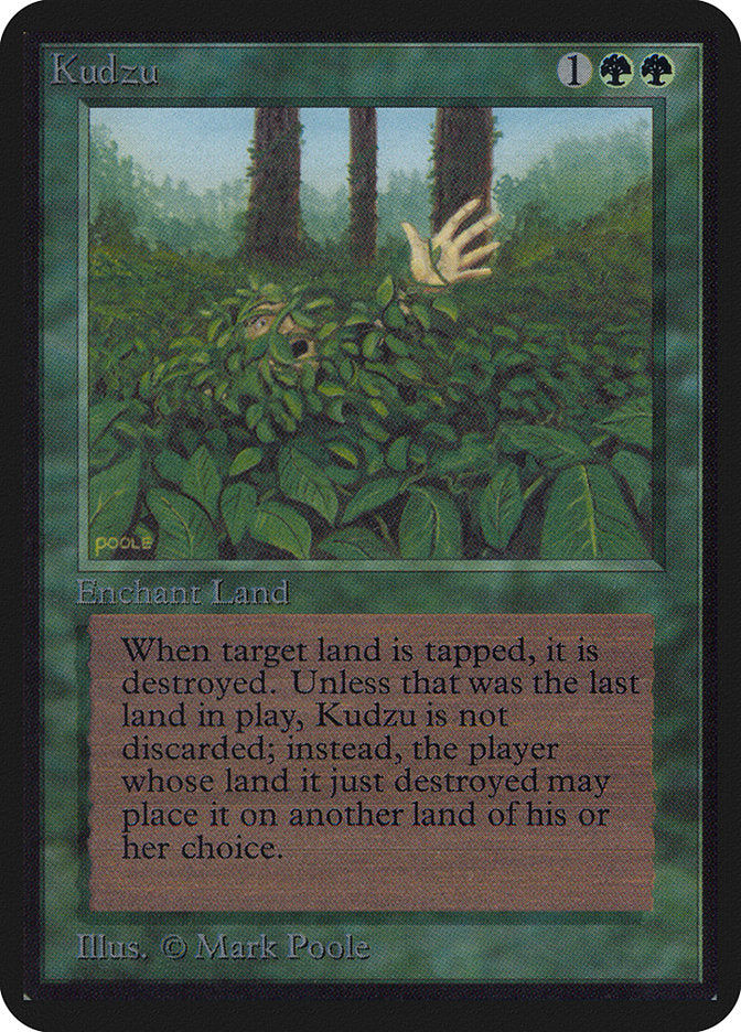 Kudzu [Alpha Edition] | Black Swamp Games