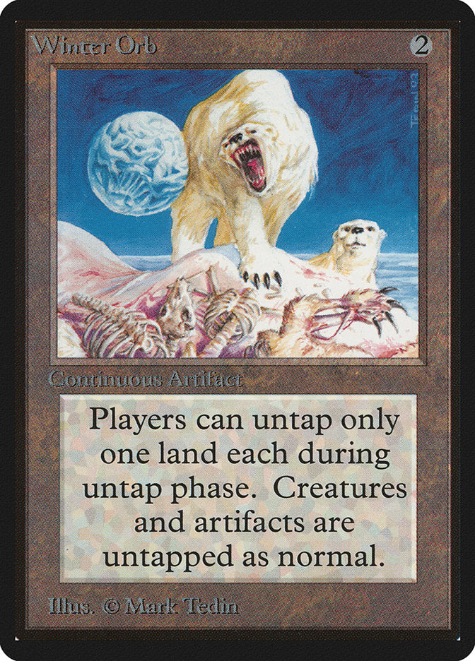 Winter Orb [Beta Edition] | Black Swamp Games