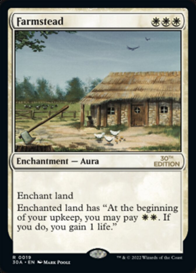 Farmstead [30th Anniversary Edition] | Black Swamp Games