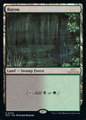 Bayou [30th Anniversary Edition] | Black Swamp Games