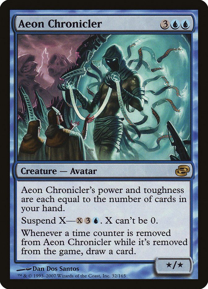 Aeon Chronicler [Planar Chaos] | Black Swamp Games