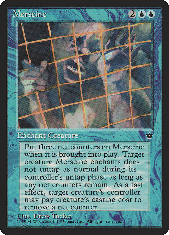 Merseine (Drew Tucker) [Fallen Empires] | Black Swamp Games