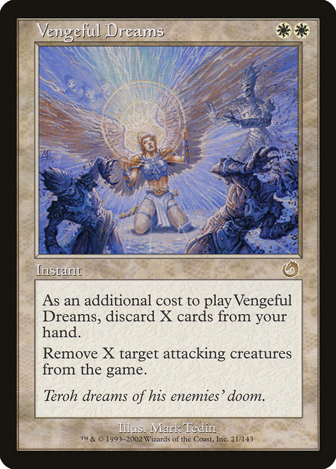 Vengeful Dreams [Torment] | Black Swamp Games