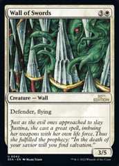Wall of Swords [30th Anniversary Edition] | Black Swamp Games