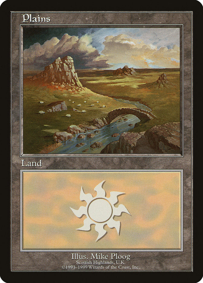 Plains (4) [European Land Program] | Black Swamp Games