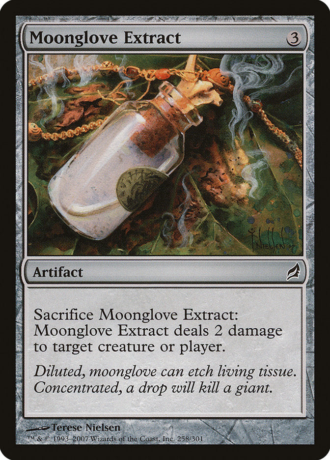 Moonglove Extract [Lorwyn] | Black Swamp Games