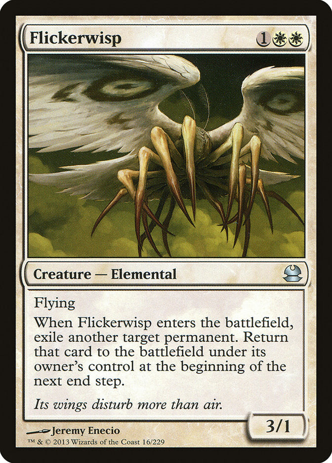 Flickerwisp [Modern Masters] | Black Swamp Games